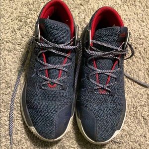 Adidas basketball shoes